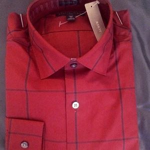 Jcrew Destination dress shirt NWT